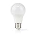 Produktbild Nedis LBE27A603P3 LED-Lampe E27 | A60 | 11 W | 105 lm | 2700 K | Warmweiss | 3 Stück