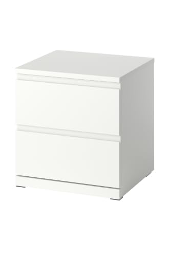 IKEA MALM Bed Frame with 2 Drawers