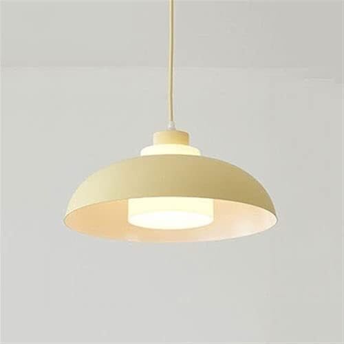 Lámpara colgante industrial para comedor y zonas de barra de bar modernas