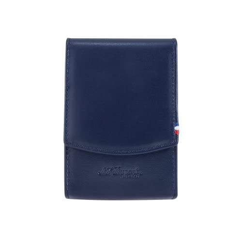 Preisvergleich Produktbild PORTA SIGARETTE ST DUPONT BLEU ART 183033