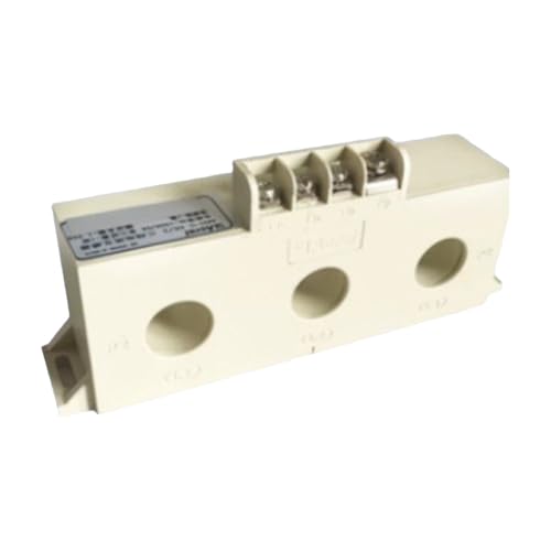 Transformateur 0,66z 5-1250/5A triphasé avec ouverture 35mm pour mesure basse tension