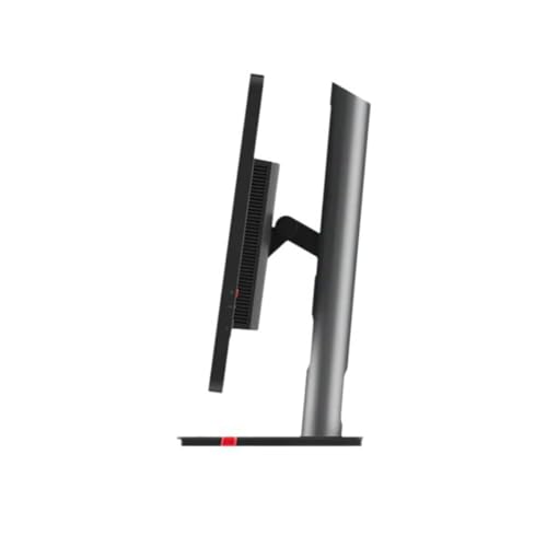 Image of Lenovo ThinkVision P27h-30 27 inch Class WQHD LED Monitor - 16:9 - Raven Black