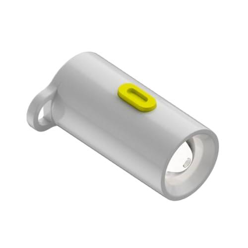 SELVFZ Lampe de poche de type C qui se branche instantanément dans les lampes de poche LED - Design léger pour la randonnée, la nuit - Torches portatives