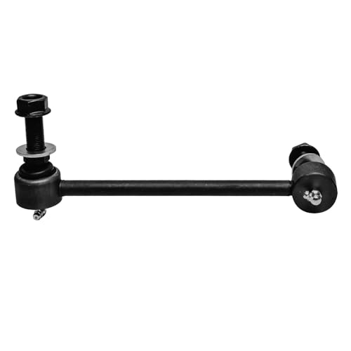 Image of Detroit Axle - Front End Kit for 2011-2023 Chrysler 300 Dodge Charge Challenger, 2 Lower Rearward Control Arms 2 Lower Ball Joints 2 Sway Bars Replacement