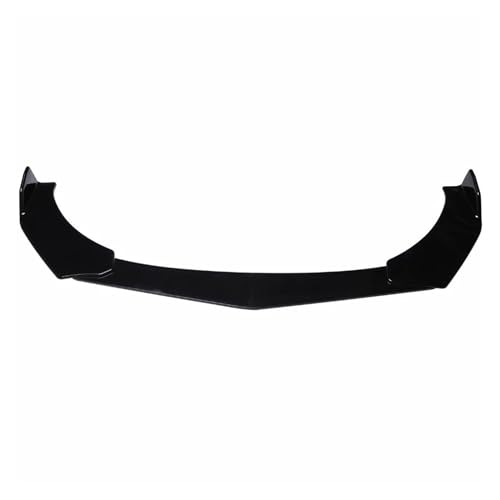Lèvre de pare-chocs avant Dodge Ram 1500 spoiler anti-rayures diffuseur noir brillant