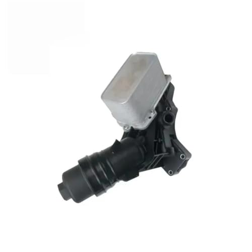 11428583895 11428583895AL 11428488578 オイルフィルターハウジングクーラーアセンブリ BMW B58 F20 F30 G30 G11 X3 X4 X5 2014-19 対応(Plastic)