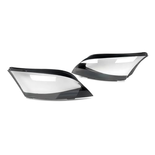 Coque couvercle de lentille de phare pour TT vitre transparente anti-jaunissement