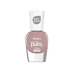 Sally Hansen Good Kind Pure Vegan Nail Polish, Soft Plum, 10 ml