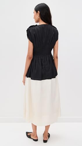 Sea Women's Nicola Ramie Tank Midi Dress3