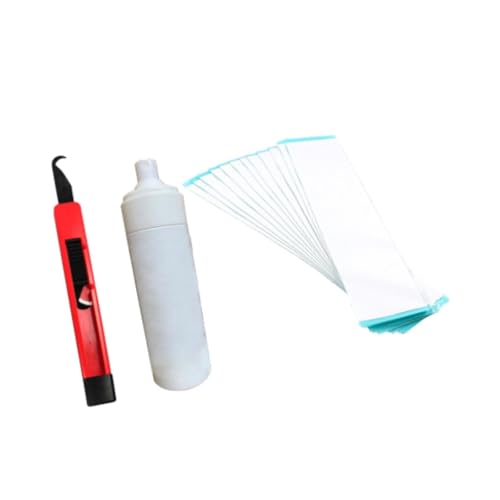 Yiju Double Sided Tape Golf Club Regripping Tools Regrip Tools Rubber Vise Clamp Regripping Golf Club Professional Golf Grip Kits, 3Pcs Set B