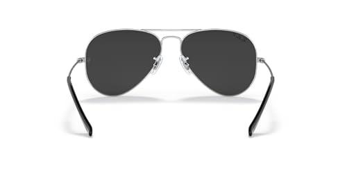 Image of Ray-Ban RB3025 Classic Polarized Aviator Sunglasses