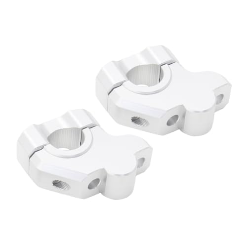 Riser de guidon moto pour ajuster la position de conduite des trails CB500X et NC700S