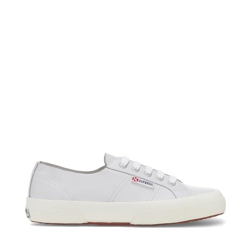 Superga Unisex-Adult 2750 Unlined Nappa Sneaker