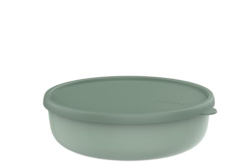 Mepal - Récipient pour micro-ondes Lumina - Boîte hermétique alimentaire avec couvercle pour frigo, congélateur, four vapeur, micro-ondes et lave-vaisselle...