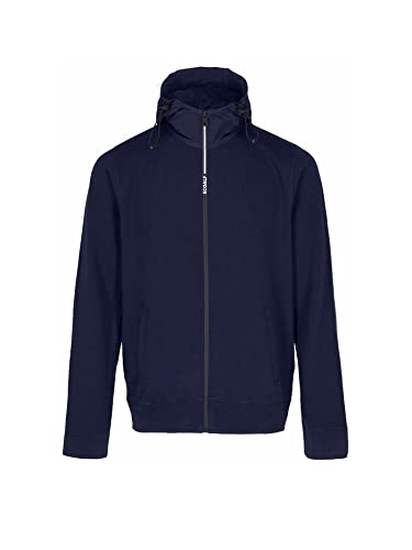ECOALF Sazbialf Hoodie Homme : sweat à capuche éco-responsable gris