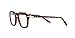 Persol PO3292V Square Prescription Eyewear Frames, Havana/Demo Lens, 48 mm