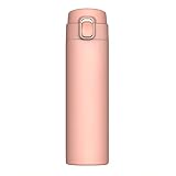 MJWDP Stainless Steel Thermos Bottle Portable Vacuum Flask Insulated Water BPA Free Food Travel Coff