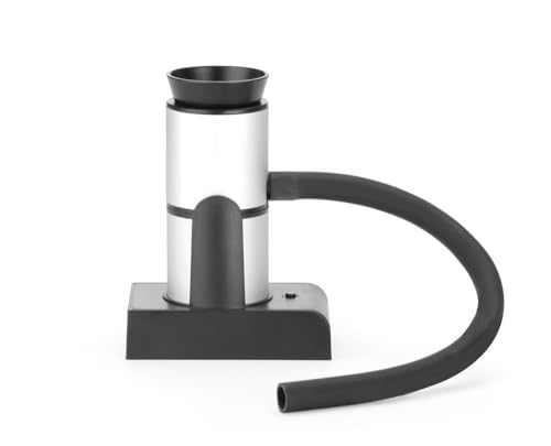 Infusor de humo HENDI de aluminio para cocina con cámara extraíble