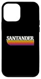Santander España Retro - Santander Cantabria España Carcasa para iPhone 12 Mini