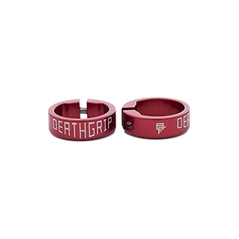 DMR DEATHGRIP Collar RED (Pair) Cover