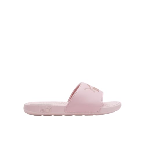Image of PUMA Kids Girls Cool Cat Irresistible Slide Casual Sandals Casual