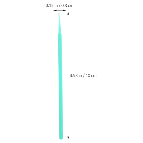 Veemoon 20 Herramientas de Polinización Manual Multicolor para Plantas, Polinizador Portátil para Tomates, Berenjenas y Frutas, Kit de Jardinería para Cultivo Exterior, Plumas - imagen 2