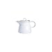 Cardinal Arcoroc Vintage White Porcelain 12 Oz. Teapot