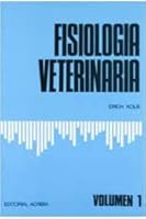 Fisiologia Veterinaria - Volumen 1 (Spanish Edition) 8420003646 Book Cover