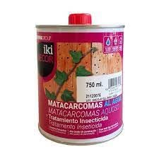 Iki Decor. Matacarcomas al agua. Tratamiento Isecticida (750ml.)