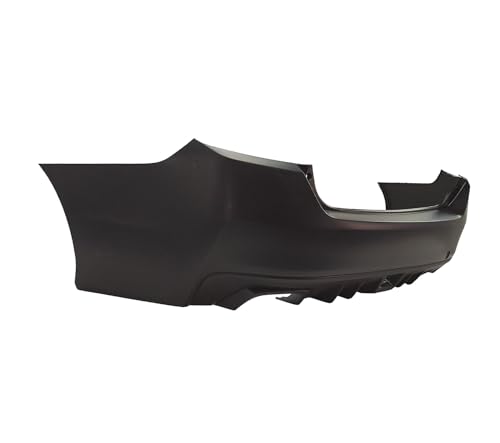 Image of FitParts Compatible with Subaru WRX 2015-2021 Rear Bumper Cover