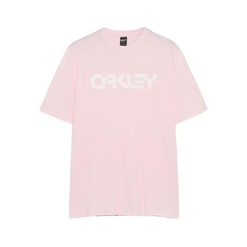 T-shirt OAKLEY Mark II 2.0 Short Sleeve taille L en coton noir pour homme look casual
