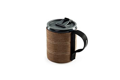 Gsi Outdoors 75289 Infinity Packpacker Mug Sand #TOP2
