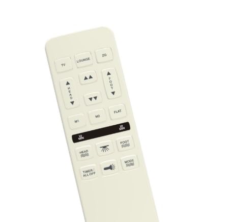 3 Piece Conversion KIT- Compatible with Lost or Broken Tempurpedic Ergo Grand or Premier Remote Control