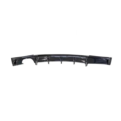 Lèvre pare-chocs arrière BMW F30 F31 pour un style routier dynamique