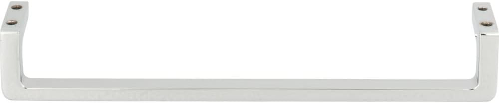 Atlas Homewares A404-CH Atlas Homewares A404 Logan 7-9/16 Inch Center to Center Handle Cabinet Pull