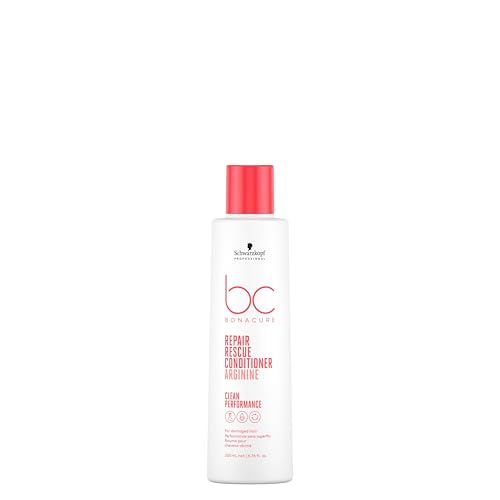 Schwarzkopf BC Repair Rescue Conditioner Arginine - odżywka regenerująca włosy suche 200ml