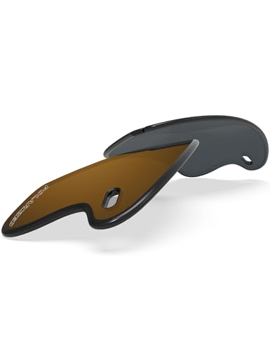 Image of BLAZERBUCK Polarized Replacement Lenses & Sock Kit for Oakley Fast Jacket XL OO9156 Sunglass