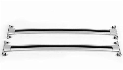 Barres de toit aluminium Lexus RX270 RX350 RX450h rails