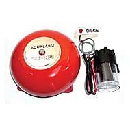 Aqualarm 20131 Rbws12 Bilge Warning System Made by Aqualarm