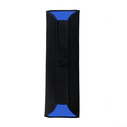 Vidonergy Funda de protección de batería de neopreno E-For para marco de tubo descendente, compatible con baterías eléctricas de 28-36 cm de circunferencia, resistente a los arañazos, el frío y la