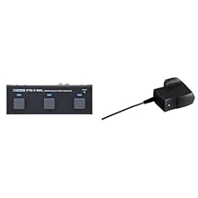 Product 1: Wireless foot control for digital music score apps, YouTube videos, DAWs, and supported BOSS and Roland gear wirelessly over Bluetooth. Product 1: Ultra-compact and fully customizable, the FS-1-WL is an essential hands-free partner for all...
