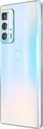 Image of (Refurbished) Motorola Edge 20 Pro 5G (Iridescent Cloud,8GB RAM, 128GB Storage)