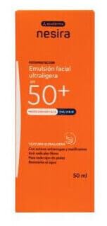 ACOFARDERM F50 EMULSI FLUIDO FÁCIL 50
