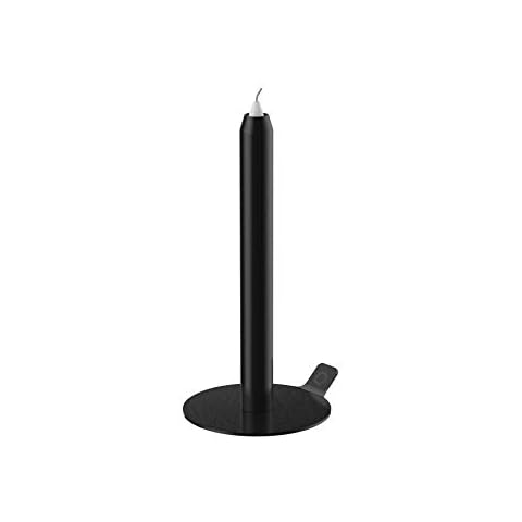 Candleholder LUNEdot DesignNest Candle Home Decorative (Black) Cover