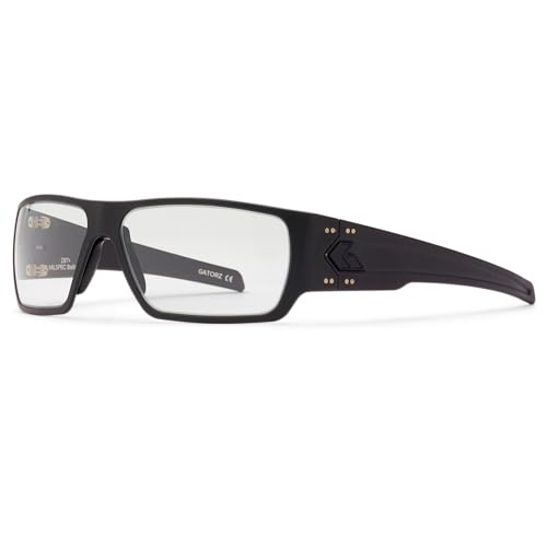 Image of Gatorz Specter Hand Crafted Aluminum Polarized Lens Sunglasses - Made in The USA