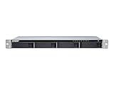 nas rack test Bauform: Rack Qnap TS-431XeU-8g