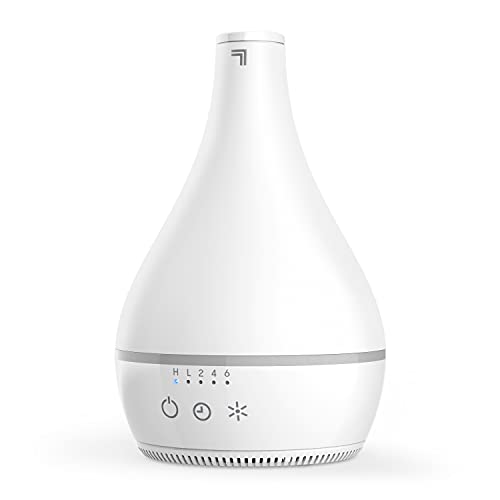 Image of Sharper Image AROMA 2 Ultrasonic Humidifier with Aromatherapy