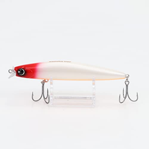 Leurre IMA KOSUKE 110F Couleur 001 poisson nageur flottant de 17g - 6
