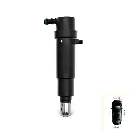 Cache Lave-Phare Perdu ? Remplacez la Buse Avant 9976281330