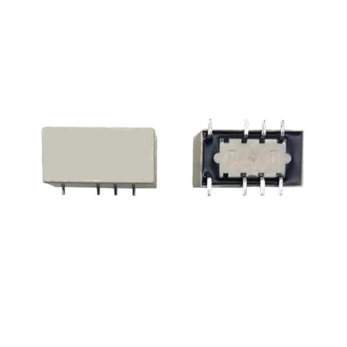 Relais EE2-24NU EE224NU 24 V CC 8 broches lot de 20 pièces pour intégration électronique